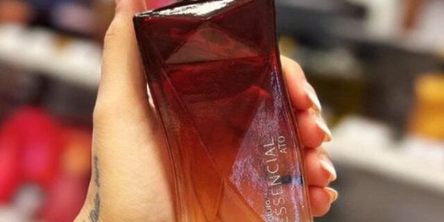 Desodorante Perfume Essencial Ato Feminino 100ml