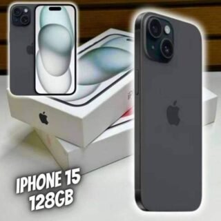 Apple iPhone 15 (128 GB)