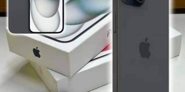 Apple iPhone 15 (128 GB)