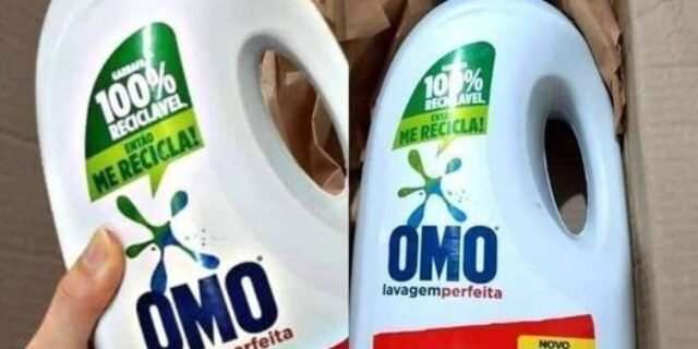 Sabão Líquido Omo Lavagem Perfeita – 3L