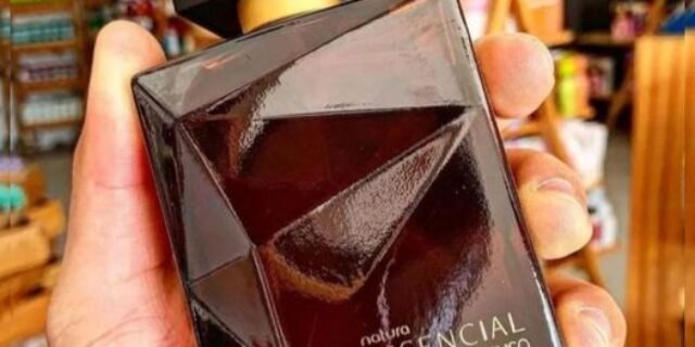 Essencial Intenso Deo Parfum Masculino 100ml