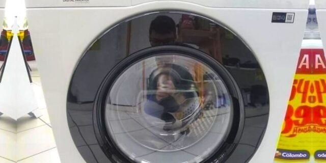 Lava & Seca 11 Kg Samsung 3 em 1