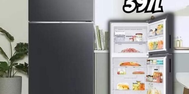 Samsung Geladeira Duplex Evolution SmartThings RT38 391L