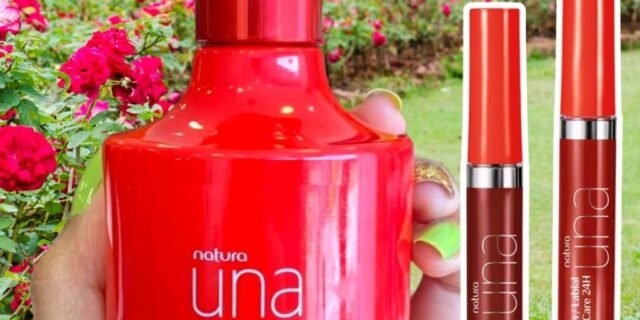 Combo Una Meu Vermelho