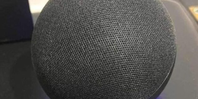 Smart Speaker Amazon Echo Dot 5ª Geração