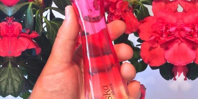 Desodorante Colônia Kriska Shock Feminino 100ml