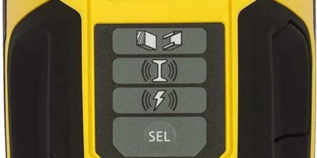 STANLEY Detector de Metais Digital S300 FMHT77407
