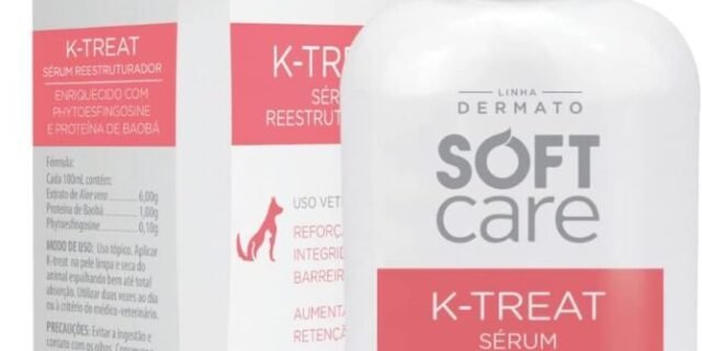 Pet Society Soft Care K-Treat Sérum 200G