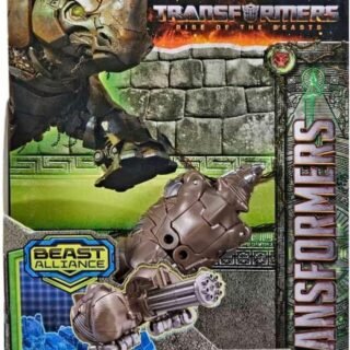 Transformers Rise of the Beasts, Figura Rhinox
