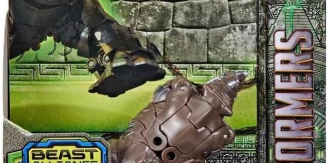 Transformers Rise of the Beasts, Figura Rhinox