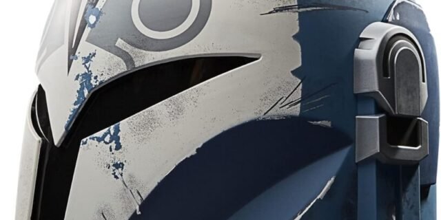 Star Wars The Black Series, Capacete Eletrônico Especial Bo-Katan Kryze