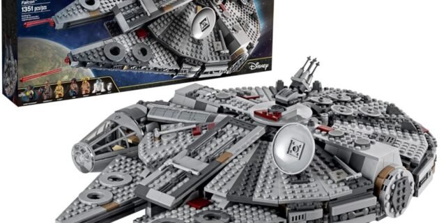 Lego Star Wars Millennium Falcon™ 75257