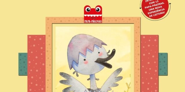 O patinho feio Livro interativo