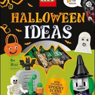 Lego Halloween Ideas: With Exclusive Spooky Scene Model Capa dura – 4 agosto 2020