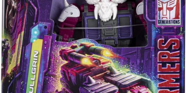 Transformers Generations Legacy Deluxe, Figura Skullgrin