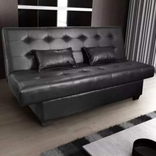 Sofa-cama Casal 3 Lugares Reclinável Matrix Laila