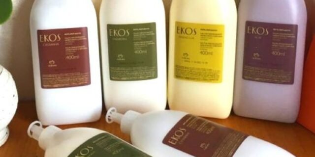 Refil Polpa ou Néctar Desodorante Hidratante Para o Corpo Ekos