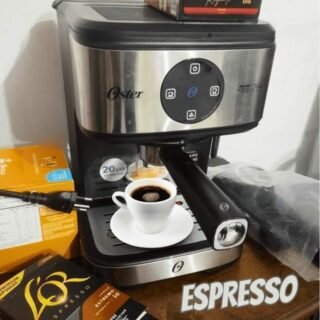 CAFETEIRA ESPRESSO OSTER OCAF900 DIGITAL, 127V