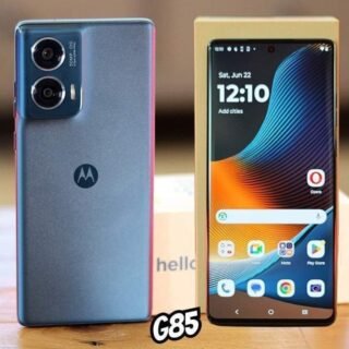 Motorola Moto G85 5G 256GB 16GB RAM Boost