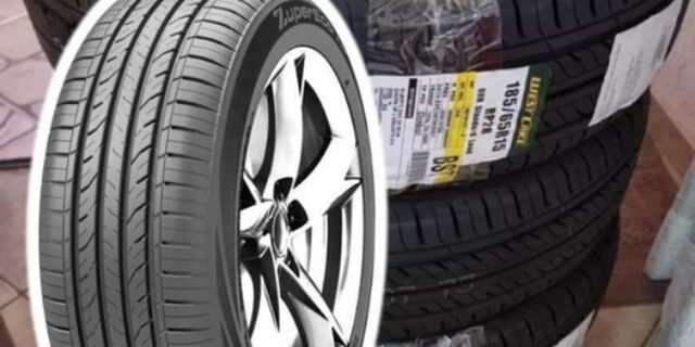 Pneu Aro 15” 185/60R15 Westlake 84H
