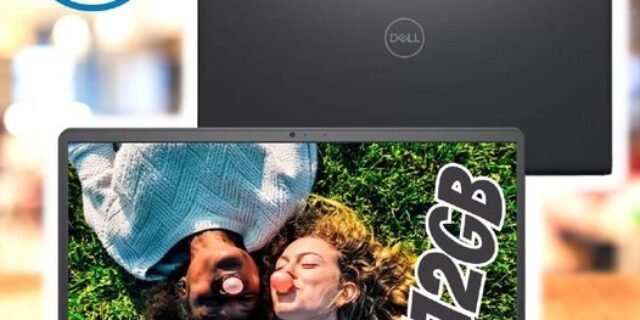 Notebook Dell Inspiron I15-I120K-U25P 15.6″ Full HD 12ª Geração Intel Core i5 8GB 512GB SSD Linux