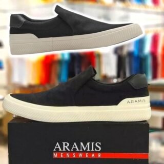 Slip On Aramis Daily Slip Canvas