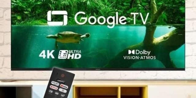 Smart TV 65″ UHD 4K Philips 65PUG7408/78