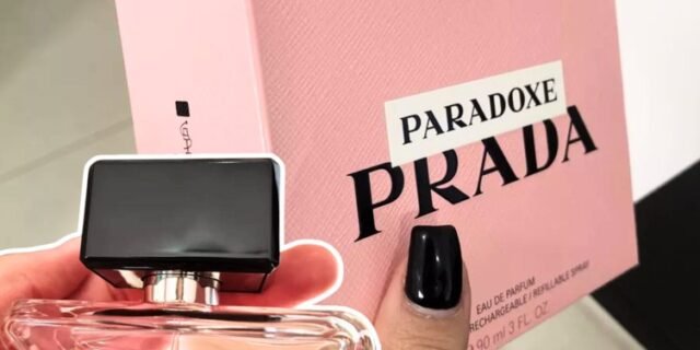 Prada Paradoxe Edp 90ml