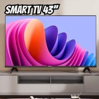 Hisense Smart TV FHD 43″