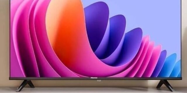 Hisense Smart TV FHD 43″