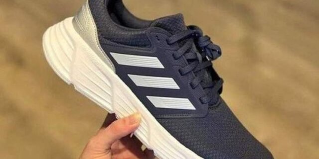 Tênis Galaxy 6 adidas