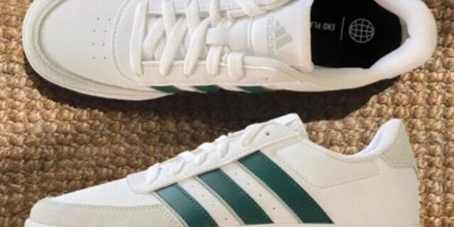 Tênis Adidas Breaknet Masculino