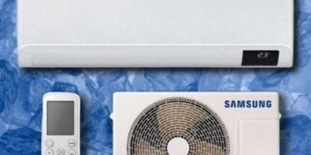 Ar-condicionado Split Samsung Digital Inverter Ultra 18.000 BTUs Quente e Frio 220V