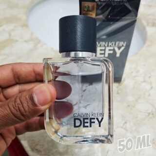 Defy Calvin Klein Perfume Masculino EDT 50ml