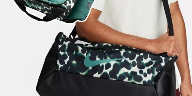 Bolsa Nike Brasilia Unissex