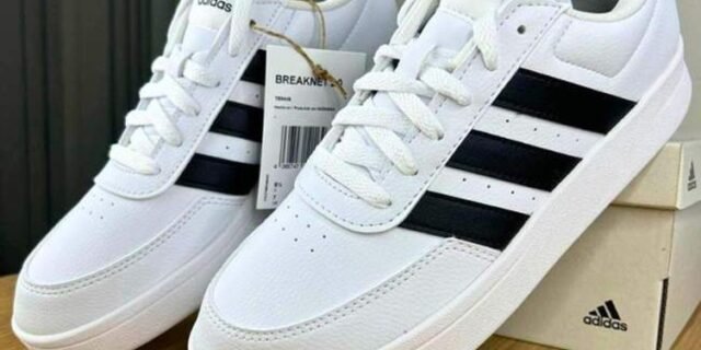 Tênis Adidas Breaknet Feminino ou Masculino