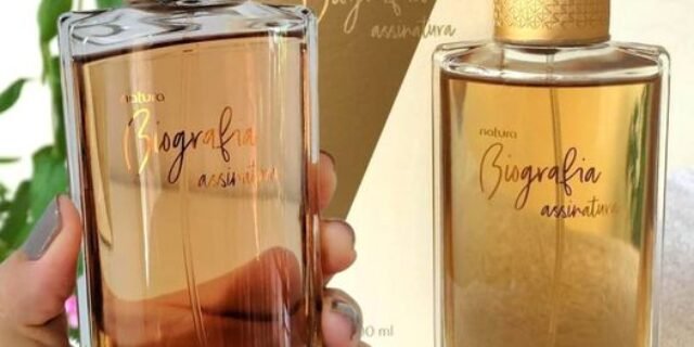 Desodorante Colônia Biografia Assinatura Feminino ou Masculino 100ml