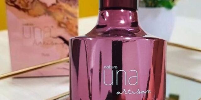 Una Artisan Deo Parfum Feminino 75ml