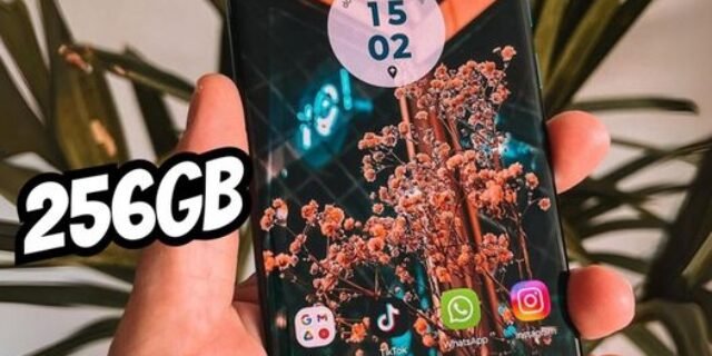 Smartphone Motorola Edge 40 Neo 256GB 8GB RAM