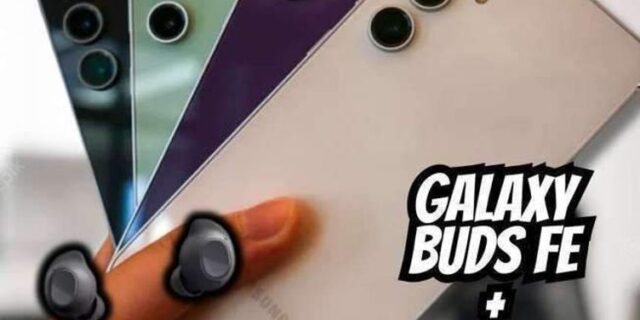 Samsung Galaxy S23 Fe 5g 128gb + Galaxy Buds Fe