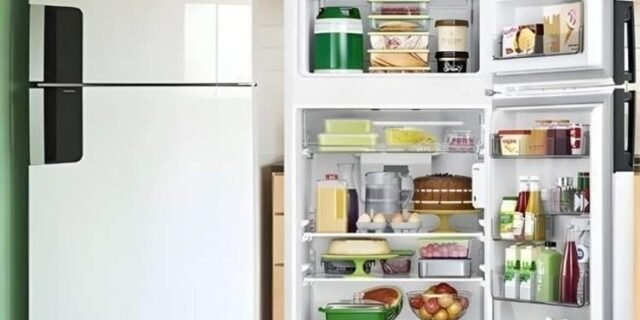 Geladeira/Refrigerador Consul Frost Free – Duplex Branco 410L 110V