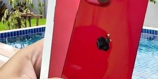 Apple iPhone 13 (256 GB)