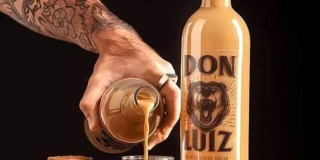 Licor Don Luiz Dulce de Leche Cream 750ml