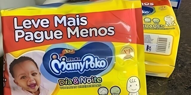 Lenço Umedecido MamyPoko Dia&Noite, 200 unidades