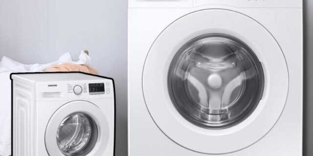 Samsung Lavadora Digital Inverter Ww11t Branca 11kg