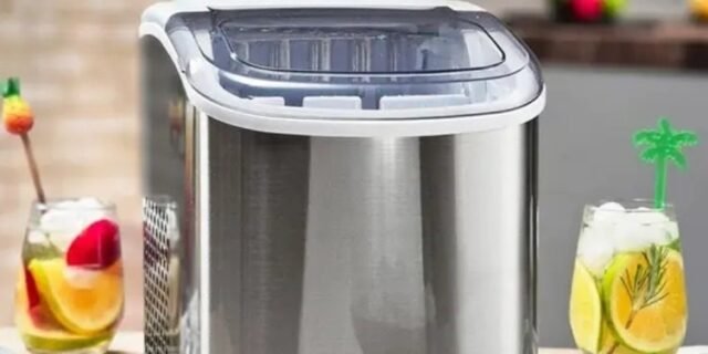 Máquina de Gelo Turbo Ice Premium MG-12-GI Mondial 12kg