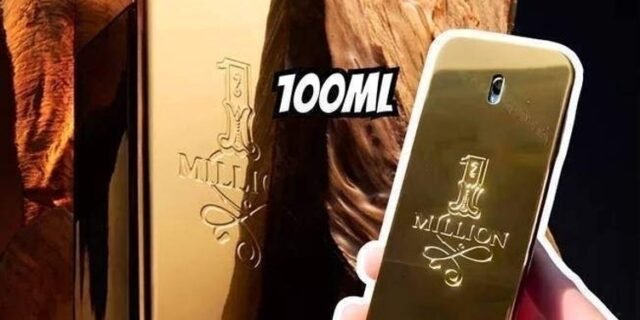 Paco Rabanne 1 Million EDT 100ml Masculino