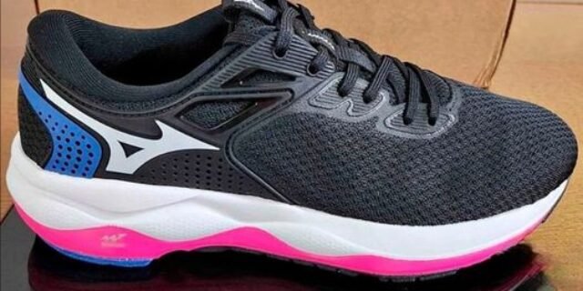 Tênis Mizuno Wave Titan 2 Feminino