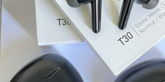 Fone de ouvido Bluetooth sem fio Tranya T30