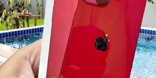 Apple iPhone 13 (256 GB)